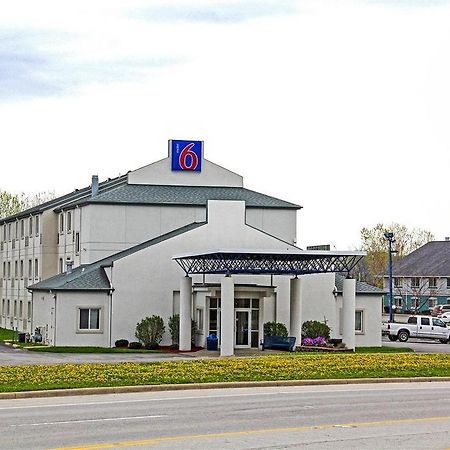 Motel 6-Milan, Oh - Sandusky Kültér fotó