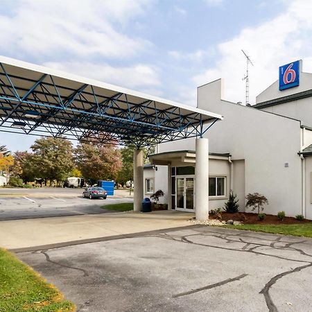 Motel 6-Milan, Oh - Sandusky Kültér fotó