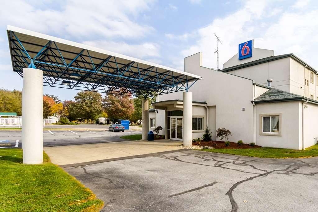 Motel 6-Milan, Oh - Sandusky Kültér fotó