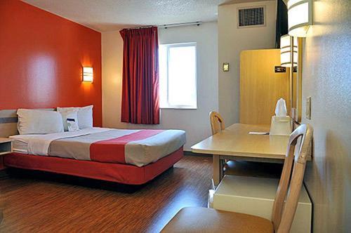 Motel 6-Milan, Oh - Sandusky Kültér fotó