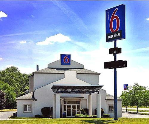 Motel 6-Milan, Oh - Sandusky Kültér fotó