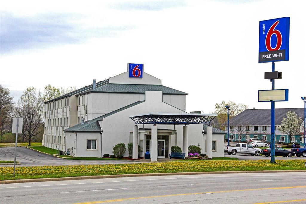 Motel 6-Milan, Oh - Sandusky Kültér fotó