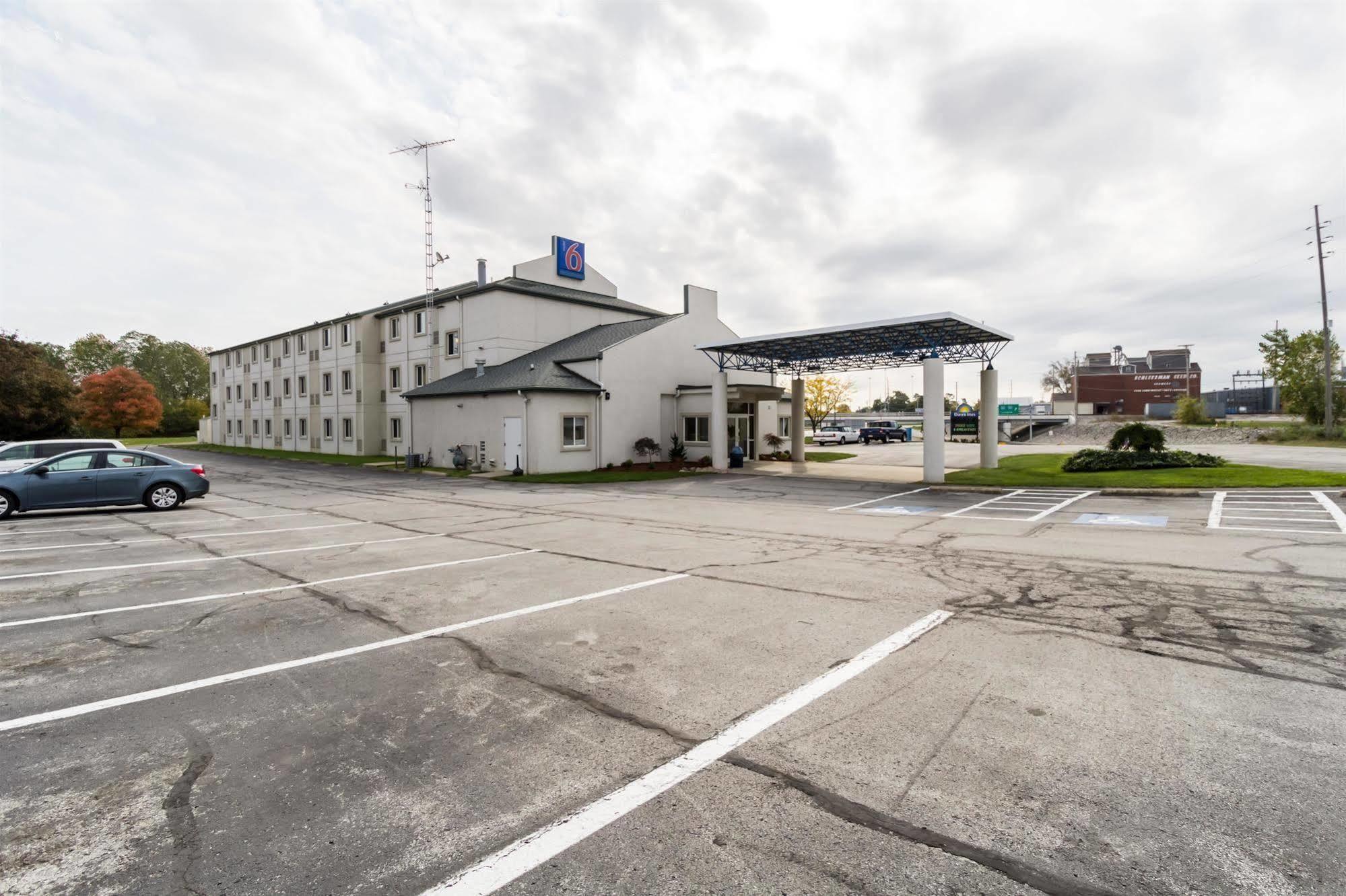 Motel 6-Milan, Oh - Sandusky Kültér fotó