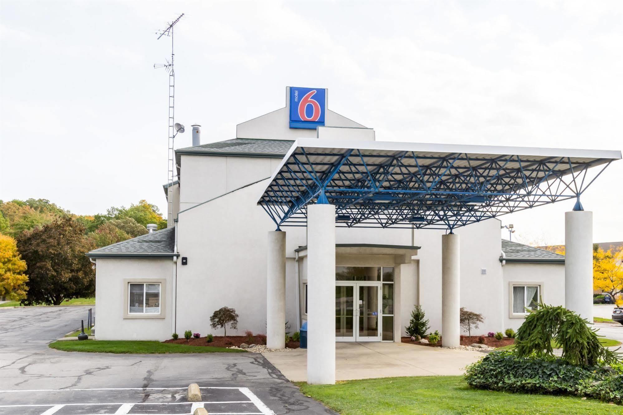 Motel 6-Milan, Oh - Sandusky Kültér fotó